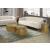 Hexagon 2-Piece Metal Modular Coffee Table