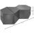 Hexagon 2-Piece Metal Modular Coffee Table
