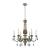 Genevieve 6-Light Chandelier