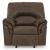 Bladen Faux Leather Rocker Recliner