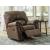 Bladen Faux Leather Rocker Recliner