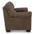Bladen Faux Leather Full Sofa Sleeper
