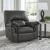 Bladen Faux Leather Rocker Recliner