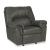 Bladen Faux Leather Rocker Recliner