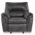 Bladen Faux Leather Rocker Recliner