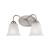 Conway 2-Light Bath Lamp