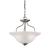 Conway 2-Light Semi Flush Mount