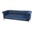 Sophie Velvet Sofa