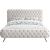 Delano Velvet King Size Bed