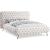 Delano Velvet King Size Bed