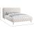 Delano Velvet King Size Bed