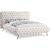Delano Velvet Bed
