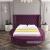 Luxus Velvet Full Size Bed