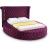 Luxus Velvet King Size Bed