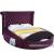 Luxus Velvet Queen Size Bed