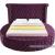 Luxus Velvet Queen Size Bed