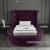 Luxus Velvet Twin Size Bed