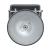 Palomar Leatherette Bar Stool with Adjustable Chrome Base