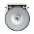 Palomar Leatherette Bar Stool with Adjustable Chrome Base