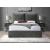 Misha Polyester Fabric Full Size Bed
