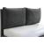 Misha Polyester Fabric Full Size Bed