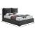 Misha Polyester Fabric Bed