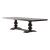 Phelps Wood/Wood Veneer Rectangular Dining Table