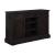 Phelps 2-door Wood Server