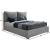 Misha Polyester Fabric Bed