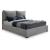 Misha Polyester Fabric Bed