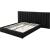 Pablo Velvet King Size Bed