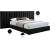 Pablo Velvet King Size Bed