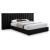 Pablo Velvet Bed