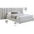Pablo Velvet Queen Size Bed
