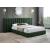 Pablo Velvet Queen Size Bed