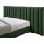 Pablo Velvet Queen Size Bed