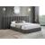 Pablo Velvet King Size Bed