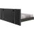 Pablo Velvet Queen Size Bed