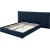 Pablo Velvet King Size Bed