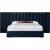 Pablo Velvet Queen Size Bed