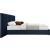 Pablo Velvet Queen Size Bed