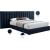 Pablo Velvet Bed