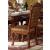 Dresden PU/Fabric Dining Room Set