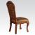 Dresden PU/Fabric Dining Room Set