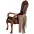 Dresden PU/Fabric Dining Room Set