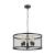Grange 5-Light Chandelier