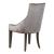 Phelps Velvet Demi Wing Chair