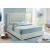 Nora Velvet Full Size Bed