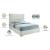 Nora Velvet King Size Bed