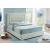 Nora Velvet Bed